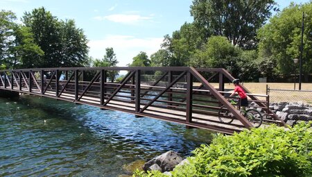 Selfguided Biken Kanada - Ostkanadas Metropolen und Naturschönheiten erleben