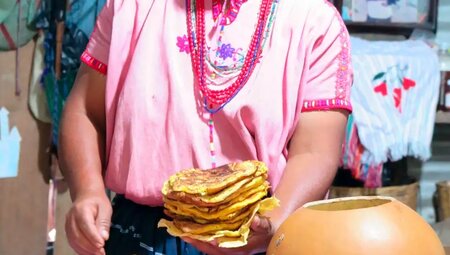 Mexiko - Vulkane, Maya und Karibik