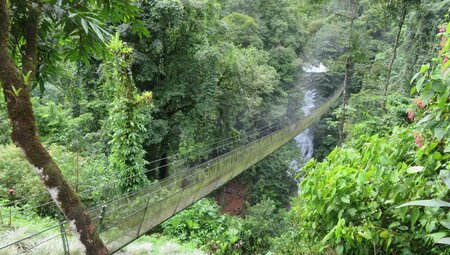Costa Rica - Wandern, Staunen und Genießen