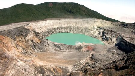 MTB Costa Rica - Pura Vida, Vulkane und Urwald