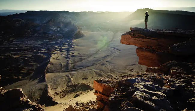 Chile, Bolivien - Wüsten, Salzseen und Geysire