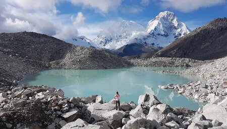 Peru – Cordillera Blanca & Machu Picchu