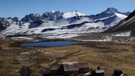 Peru – Lodge Trekking um den Apu Ausangate