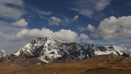 Peru – Trekking durch die Anden zum Amazonas