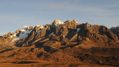 Peru – Trekking durch die Anden zum Amazonas