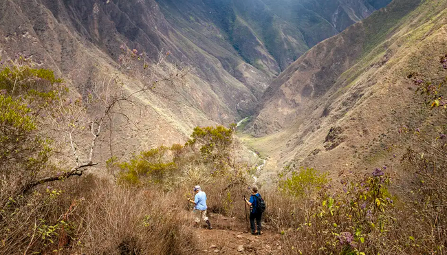 Peru – Der neue Inka Trail