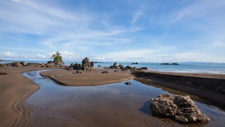 Kolumbien – Entspannung am wilden Pazifik