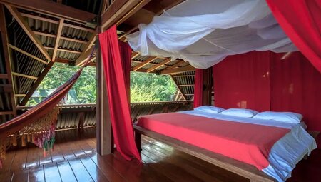 Kolumbien – Entspannung am wilden Pazifik