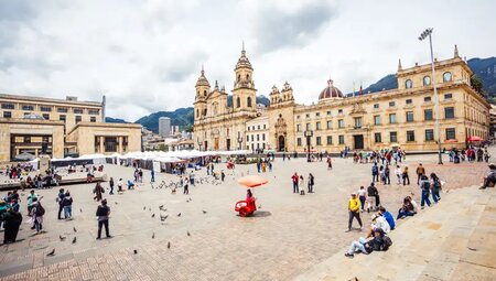 MTB Kolumbien - Andenpisten und Karibik-Feeling