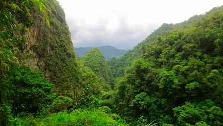 MTB Kolumbien - Andenpisten und Karibik-Feeling