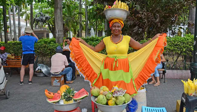 MTB Kolumbien - Andenpisten und Karibik-Feeling
