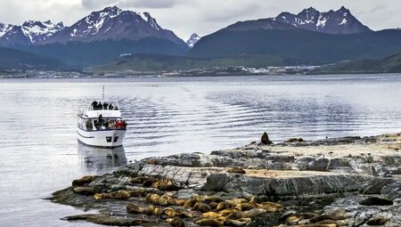 Argentinien, Chile - Patagonien pur