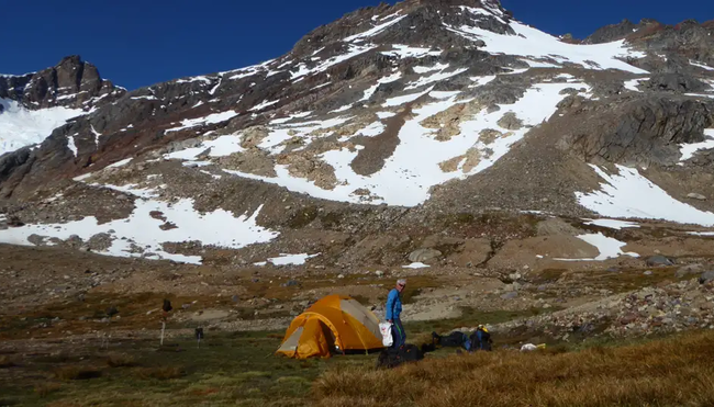Chile, Argentinien - Durch Granit und Eis in Patagonien