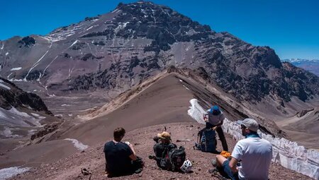 Argentinien, Chile – Anden-Trekking: Patagonien bis Aconcagua
