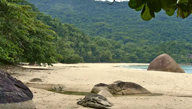 Brasilien – Küstentrekking & Chapada Diamantina