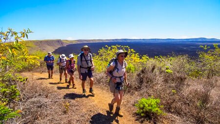 Ecuador - Galapagos - Verzauberte Inseln