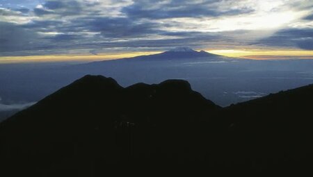 Tansania - Mount Meru (Reiseverlängerung)