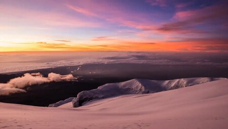 Kilimanjaro Lemosho-Route (Northern Circuit) Gruppenreise inkl. Flug