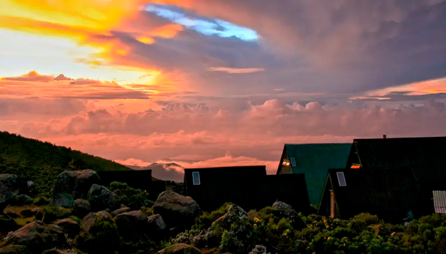 Kilimanjaro Marangu-Route Gruppenreise inkl. Flug