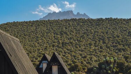 Kilimanjaro Marangu-Route Gruppenreise inkl. Flug