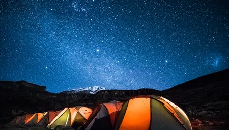 Kilimanjaro Lemosho-Route (Northern Circuit) - Wunschtermin