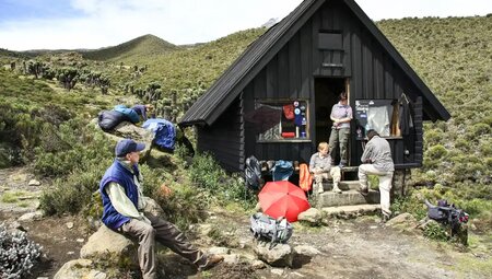 Kilimanjaro Marangu-Route - Wunschtermin