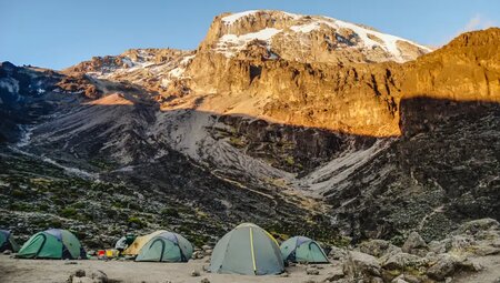 Kilimanjaro Machame-Route mit Karanga Camp - Wunschtermin