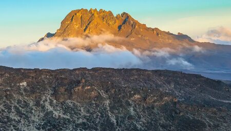 Kilimanjaro – Überschreitung auf der Kikelewa-Route