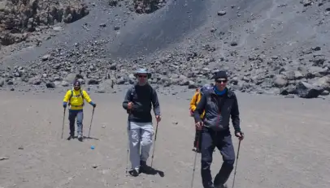 Kilimanjaro – Überschreitung auf der Kikelewa-Route