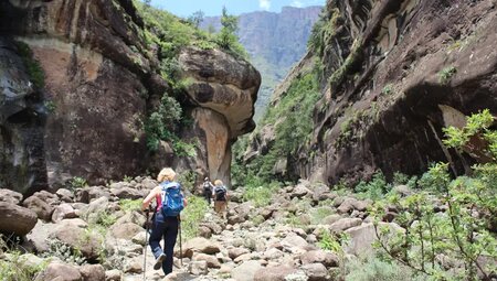 Südafrika - Durch Königreiche nach Kapstadt
