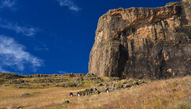 Südafrika - Trekking und Wandern im Regenbogenland