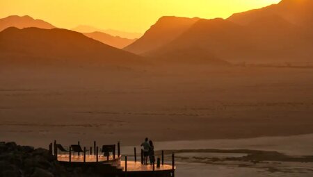Namibia - Wüstenimpressionen und Tiervielfalt (Selfguided)