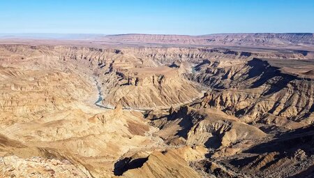 Namibia – Wandern durch die Wunderwelt der Wüsten