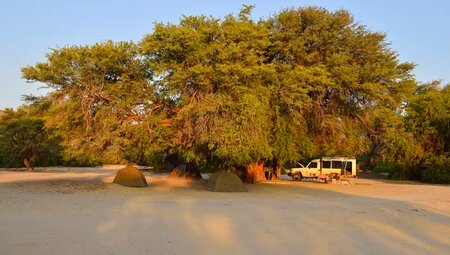 Namibia mit Egmont Strigl – Reise durch die Namib Wüste