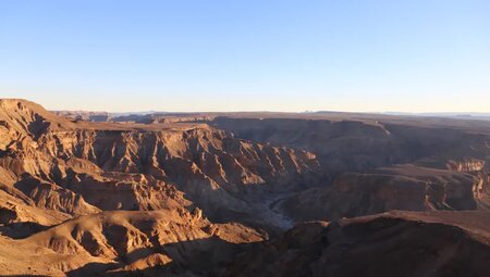 Namibia – Höhepunkte zwischen Kalahari und Namib