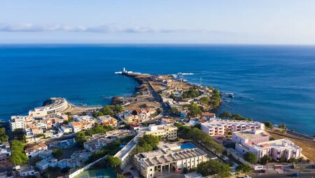 Kapverden - Afrikas Inselwelt im Atlantik