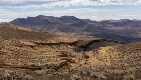 Kapverden - Überquerung Santo Antão