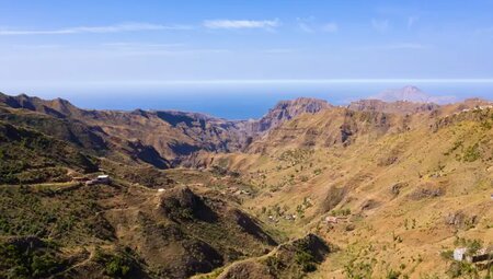Kapverden - Best Selection: Santo Antão, Santiago und Fogo