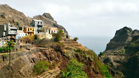 Kapverden - Best Selection: Santo Antão, Santiago und Fogo