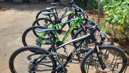 MTB - Madagaskar - Biken wo der Pfeffer wächst