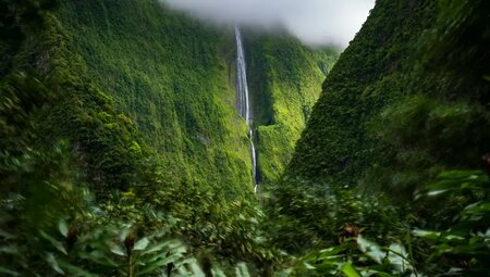 La Reunion – Hüttentrekking im Mafate Talkessel