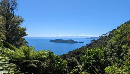 Neuseeland – Trekking Routeburn, Heaphy & Abel Tasman