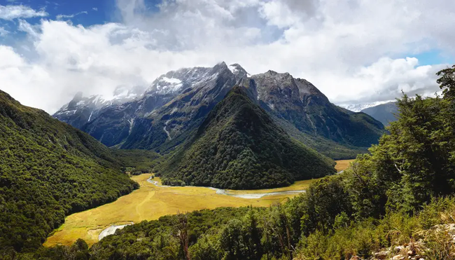 Neuseeland – Trekking Routeburn, Heaphy & Abel Tasman