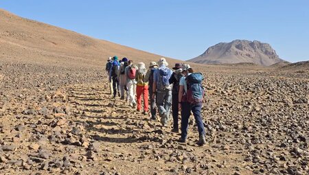 Algerien – Hoggar-Gebirge & Tassili nAjjer-Plateau