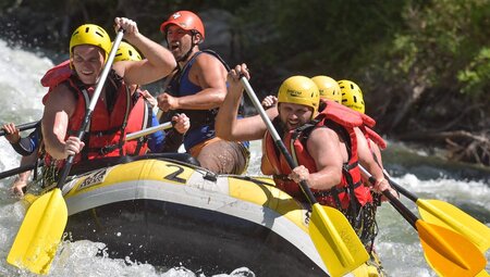 Andorra: Hike, Bike & Raft