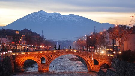 Kosovo, Albania & Macedonia Explorer