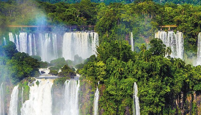 Premium Argentina & Brazil