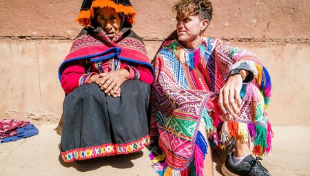 Epic Peru, Bolivia & Argentina