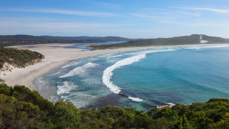 Cycle the Munda Biddi Trail: Albany to Walpole