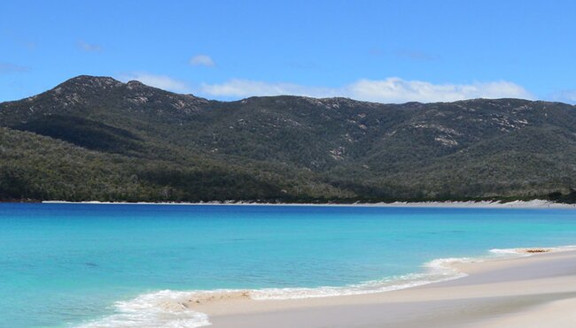 Walk Tasmania’s Capes, Freycinet & Maria Island 